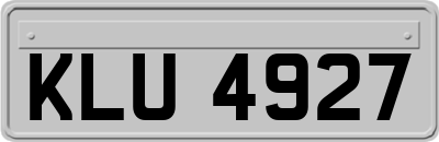 KLU4927