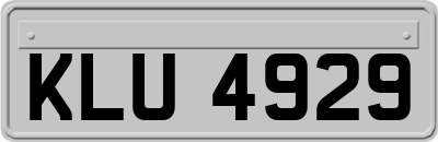KLU4929