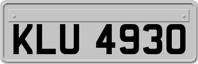 KLU4930