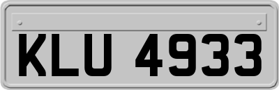 KLU4933