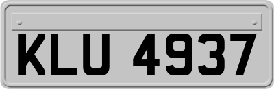KLU4937