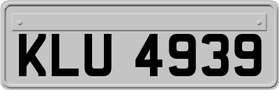 KLU4939