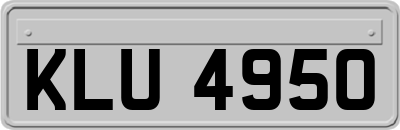 KLU4950