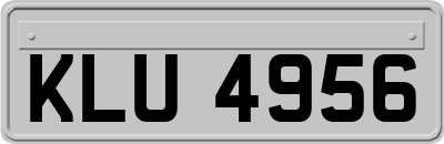 KLU4956