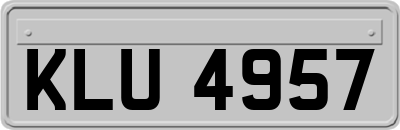 KLU4957