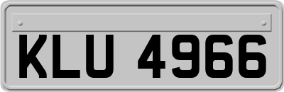 KLU4966