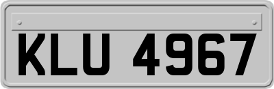 KLU4967