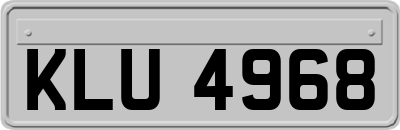 KLU4968
