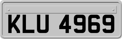 KLU4969