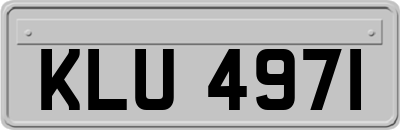 KLU4971