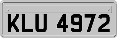 KLU4972