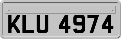 KLU4974