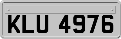 KLU4976