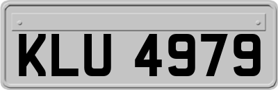 KLU4979