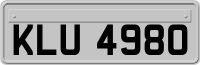 KLU4980