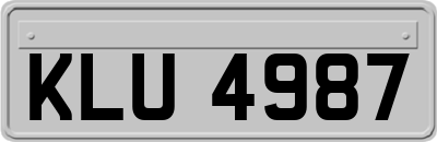 KLU4987