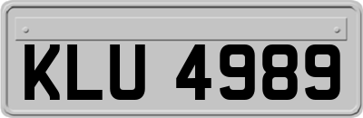 KLU4989