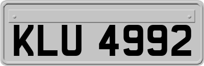 KLU4992