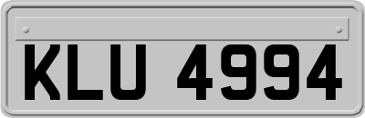 KLU4994