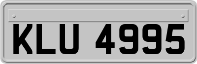 KLU4995