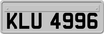 KLU4996