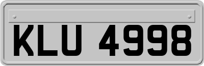 KLU4998