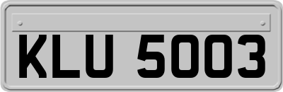 KLU5003