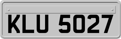 KLU5027