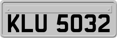KLU5032
