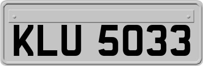 KLU5033