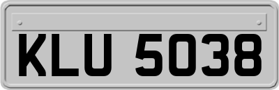 KLU5038
