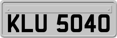 KLU5040