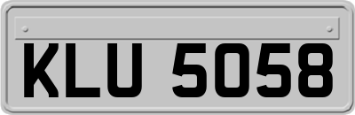 KLU5058