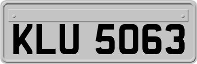 KLU5063