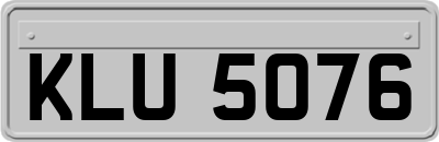 KLU5076