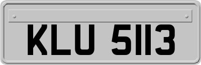 KLU5113