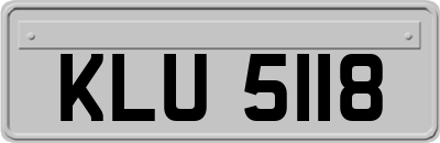 KLU5118
