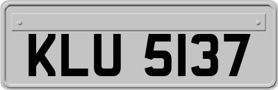 KLU5137