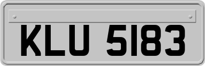 KLU5183