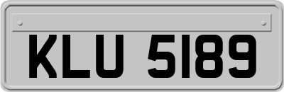 KLU5189