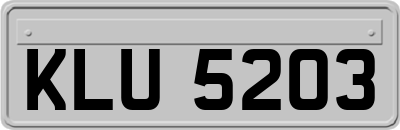 KLU5203