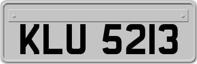 KLU5213