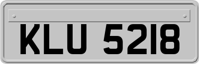 KLU5218