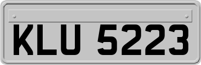 KLU5223