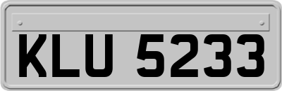 KLU5233