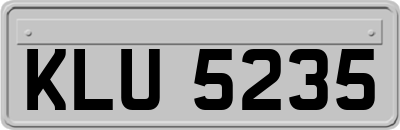 KLU5235