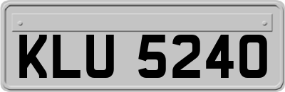 KLU5240