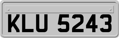 KLU5243