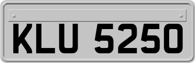 KLU5250