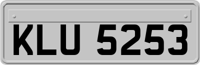 KLU5253